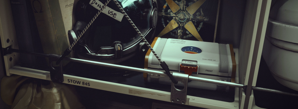 Слух: Bethesda и ZeniMax разрабатывают на базе Starfield многопользовательскую игру-сервис