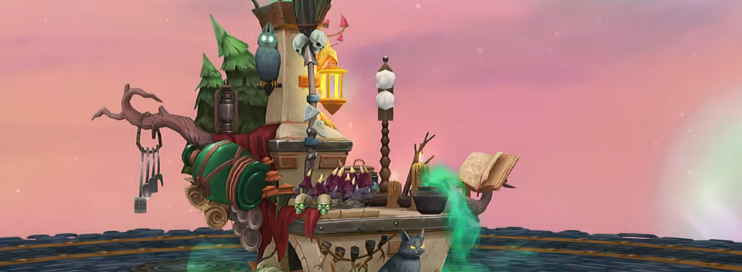 Разработчики «Аллодов Онлайн» выпустили 4 коллекционных издания игры с печкой, домовым и боевой свиньёй