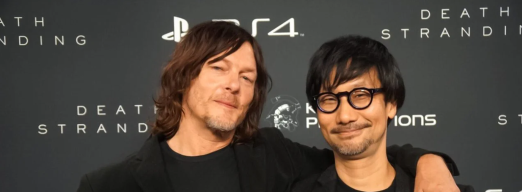 Похоже, Хидео Кодзима разрабатывает игру для PlayStation 5. На фото обнаружили девкит консоли Sony