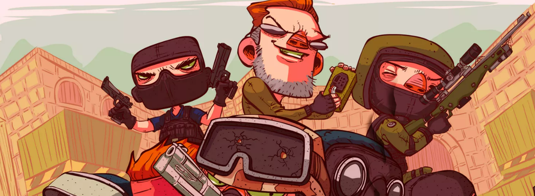 Американская организация подписала российский состав Gambit по CS:GO — команду вывезут из РФ и она попадёт на крупный турнир