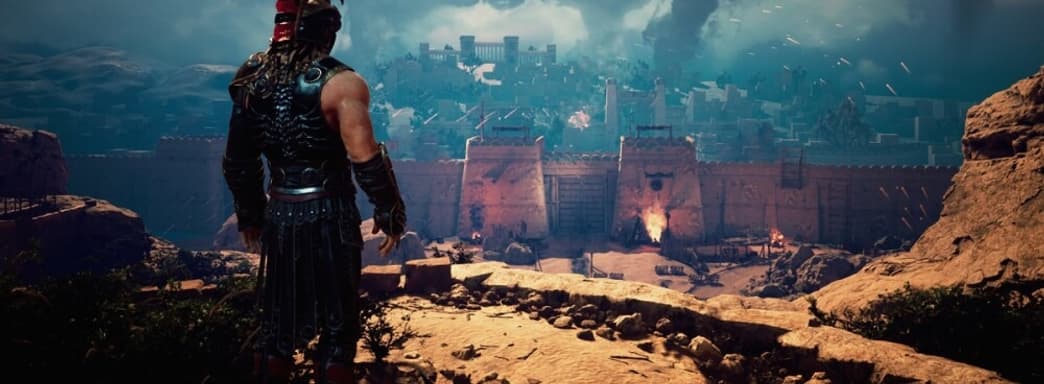 Названа дата релиза Achilles: Legends Untold. Titan Quest встречается с Dark Souls