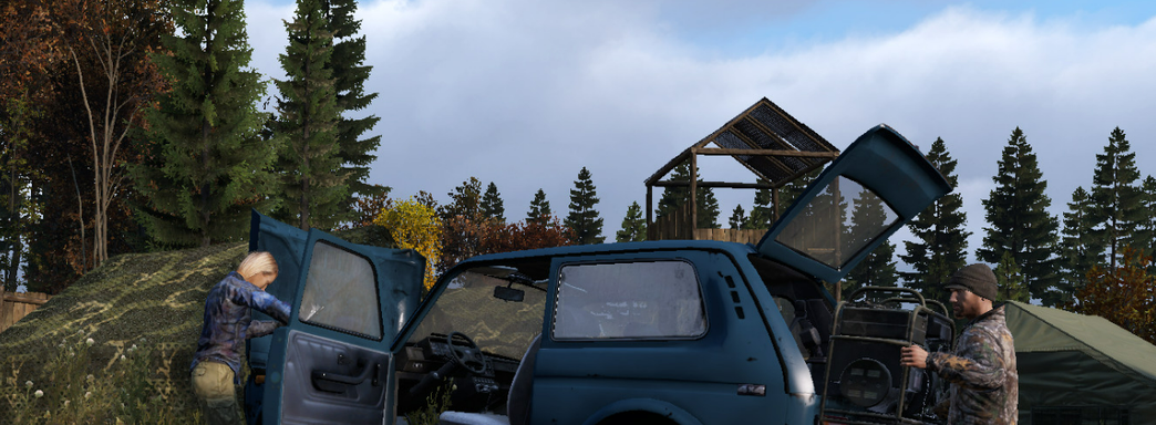 DayZ несколько дней подряд устанавливает рекорд по онлайну в Steam. Игра на волне популярности