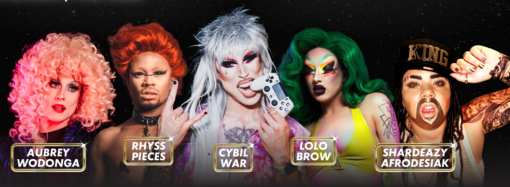 [СТРИМ] Оно существует! Смотрим Gayming Awards 2022