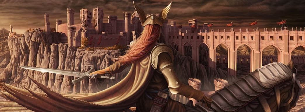 Датаймайнер нашел намеки на содержание будущего дополнения для Elden Ring