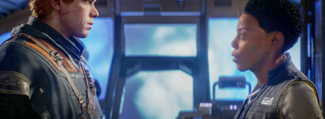 Трюк разработчиков Star Wars Jedi: Fallen Order с загрузкой перехода между планетами вызвал жаркую дискуссию о технических уловках