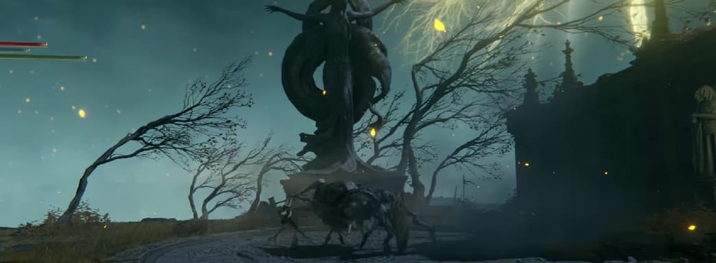 Представлен мод виртуальной реальности Elden Ring VR