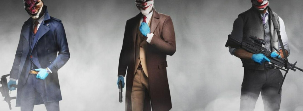 Над PAYDAY 3 уже работают, но не знают на каком движке