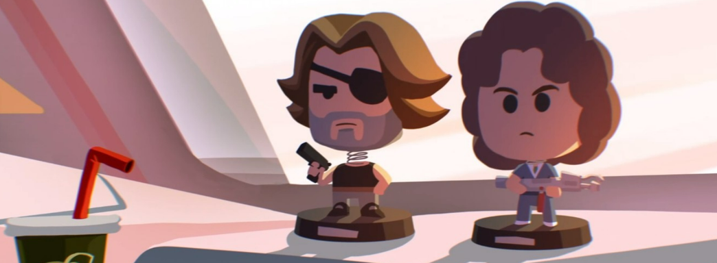 Началась бесплатная раздача российской Blast Brigade на новой платформе VK Play