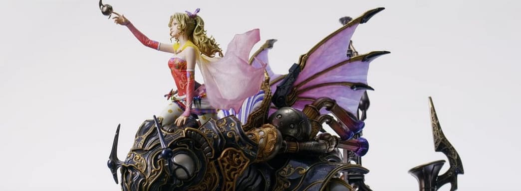 «Ты там в порядке, Square Enix?». Создателю Final Fantasy не понравился ценник новой фигурки в 850 тысяч рублей