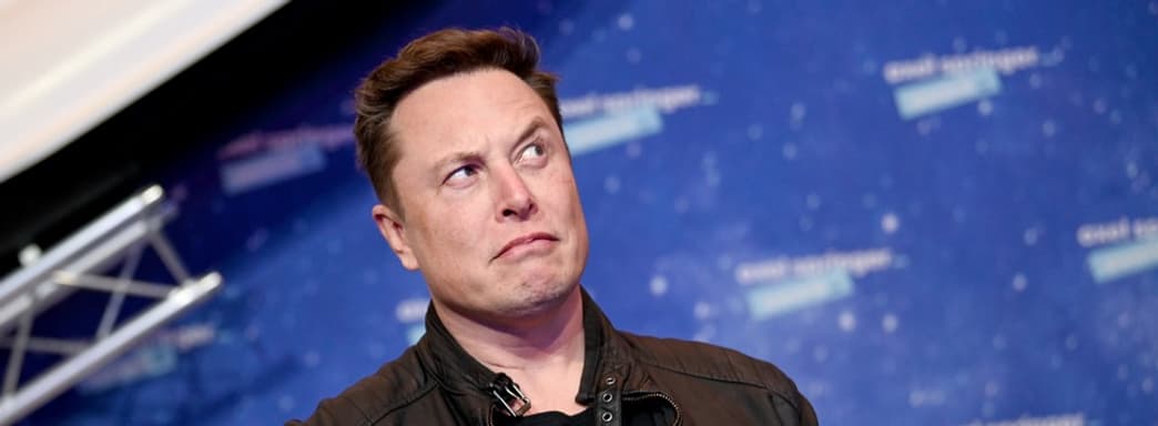 Илона Маска удивили баны за женские трусики в Elden Ring