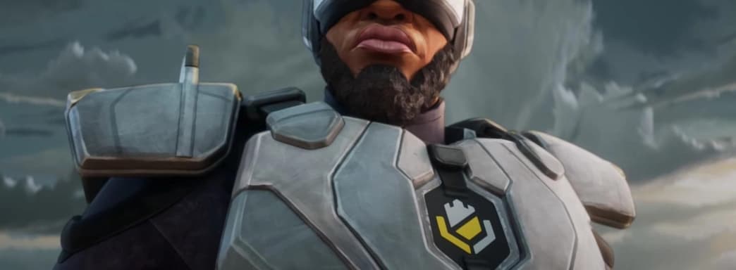 В ролике нового сезона Apex Legends: Спасатели анонсировали нового героя Ньюкасла