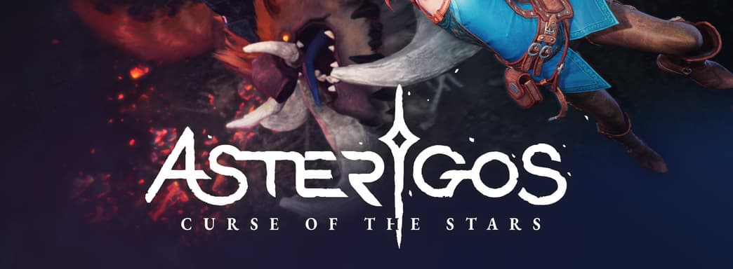 Представлен динамичный боевик Asterigos. Игра инди-студии вдохновлена мифами Греции и Рима