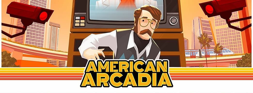 Погрузись в телевизионную утопию. Анонсирована American Arcadia, новинка от создателей Call of the Sea