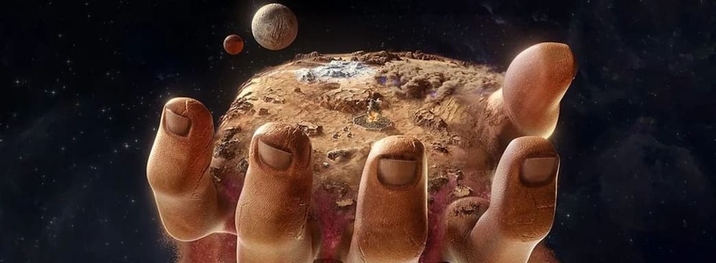 [СТРИМ] Дюна. Книга, фильм, игра. Проходим Dune: Spice Wars