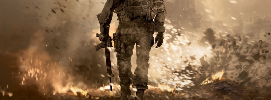 Футболист по прозвищу «Соус» увидел Modern Warfare 2 и сообщил о невероятном уровне реализма