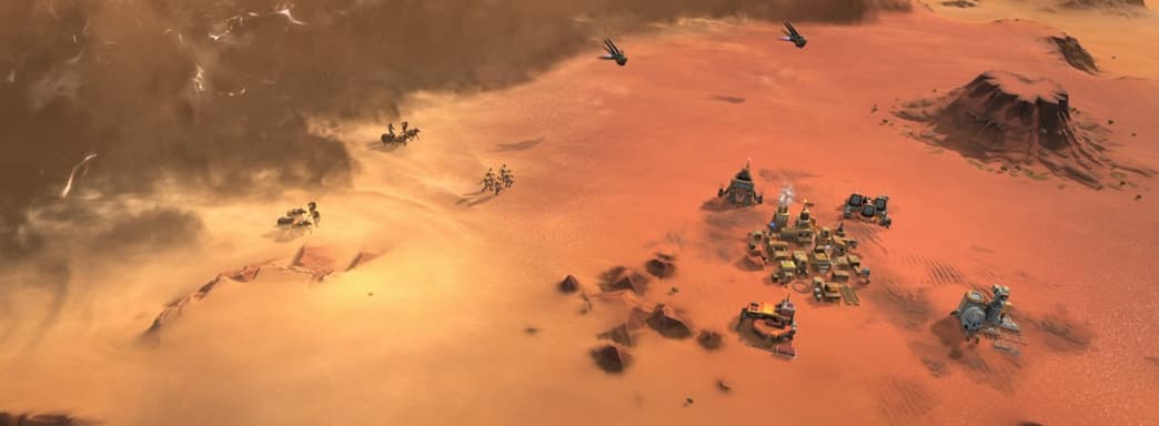 «Купил спайс за тенге» Игроки очень довольны стратегией Dune: Spice Wars, особенно россияне