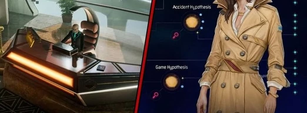 В киберпанковой ролевой игре Gamedec появились озвученные диалоги. Детали большого обновления 1.5