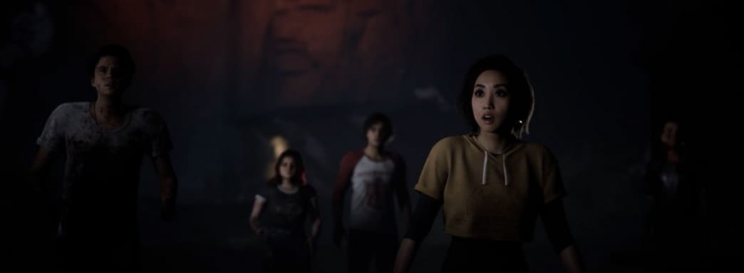 В ужастике The Quarry будет 186 концовок