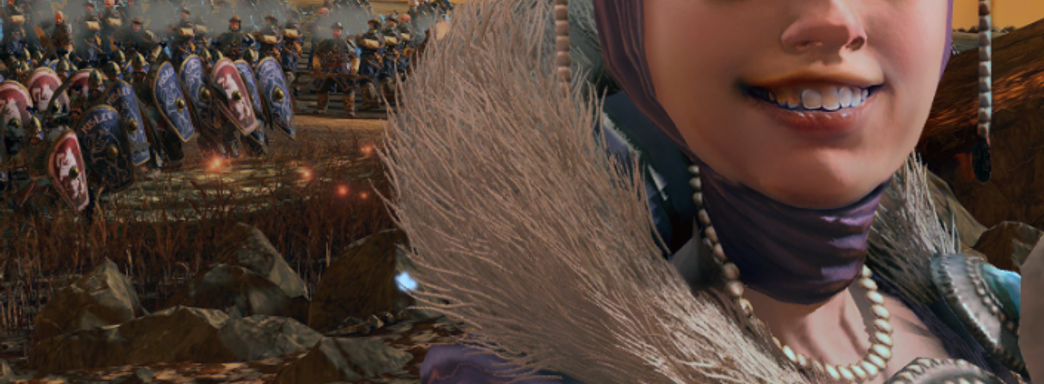 Total War: Warhammer 3 теряет игроков, а разработчики анонсируют дорожную карту