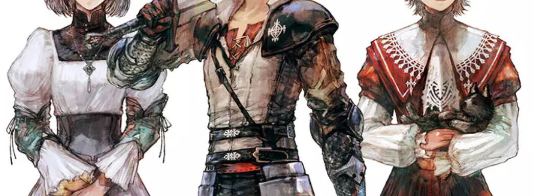 Разработка Final Fantasy XVI на финальной стадии. Продюсер хочет вернуть людям былую страсть к видеоиграм