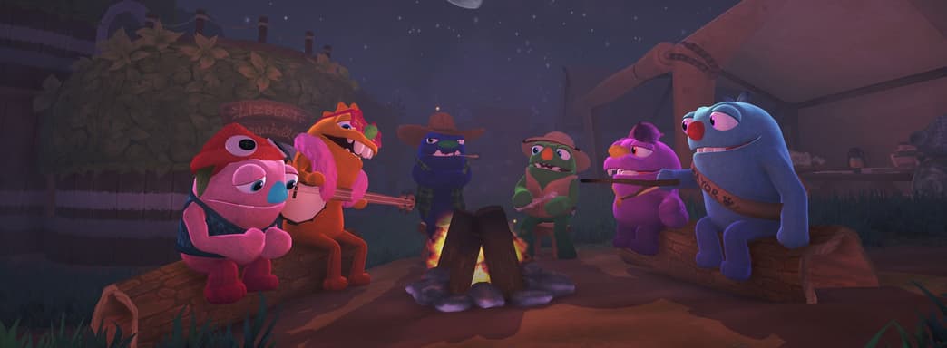 Бывший консольный PS5-эксклюзив Bugsnax вышел на Xbox, Switch и в Steam