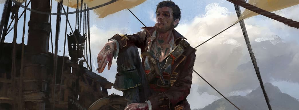 Утёк новый игровой процесс Skull & Bones от Ubisoft