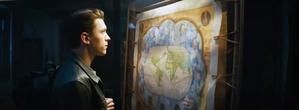 Фильм «Анчартед: на картах не значится» запретили к прокату в Филиппинах. Оказывается, на картах слишком много значится