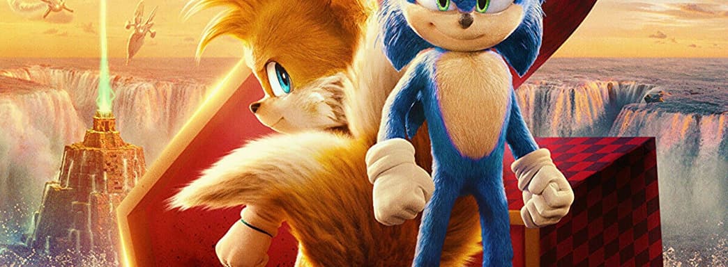 У «Соник в кино 2» есть шансы стать самым кассовым фильмом по мотивам видеоигр