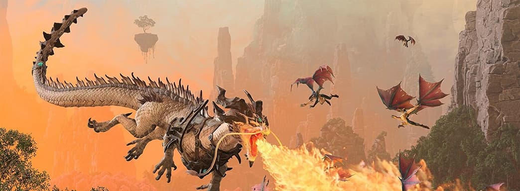 Total War: Warhammer 3 летом объединит карты из трех частей. Разработчики рассказали о планах