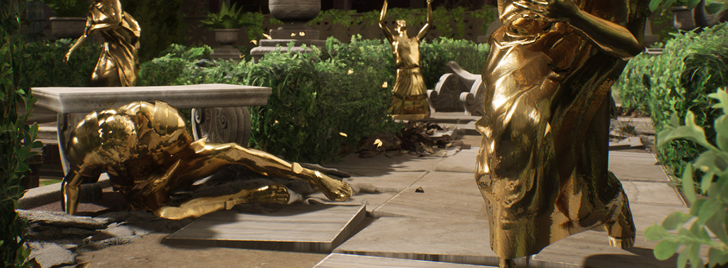 Создателю The Forgotten City не терпится рассказать о новой игре