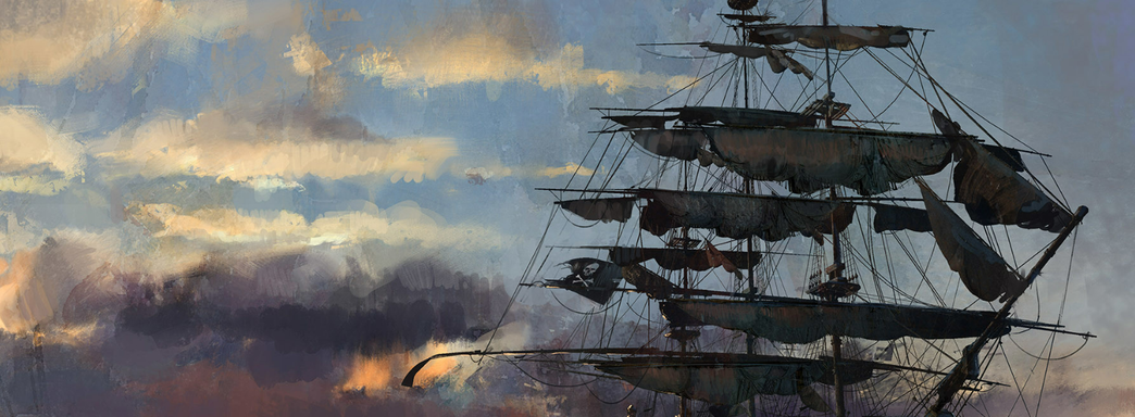 Ubisoft прокомментировала ужасное состояние Skull & Bones в слитом геймплее: «Ранний билд»