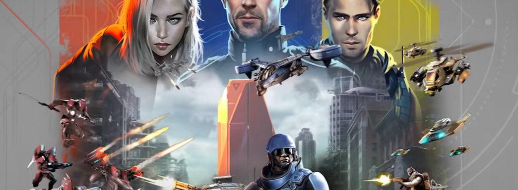 Создатели стратегии Crossfire: Legion проведут киберспортивный турнир — игра ещё не вышла