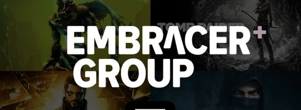 Embracer Group покупает Square Enix Montréal, Eidos и Crystal Dynamics. Сумма сделки – 300 миллионов долларов
