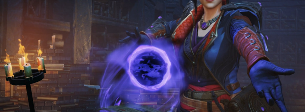 Разработчики Diablo Immortal не решили, дадут менять класс персонажа раз в месяц или раз в неделю