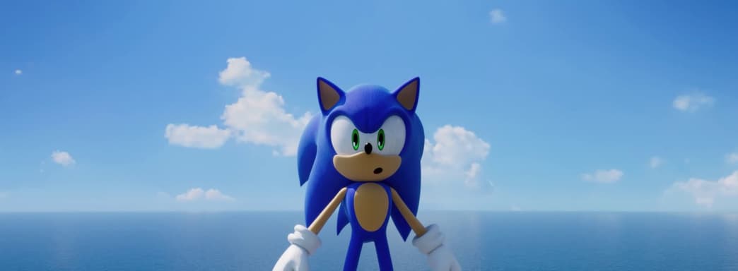 Sonic Frontiers выйдет на Рождество 2022 года