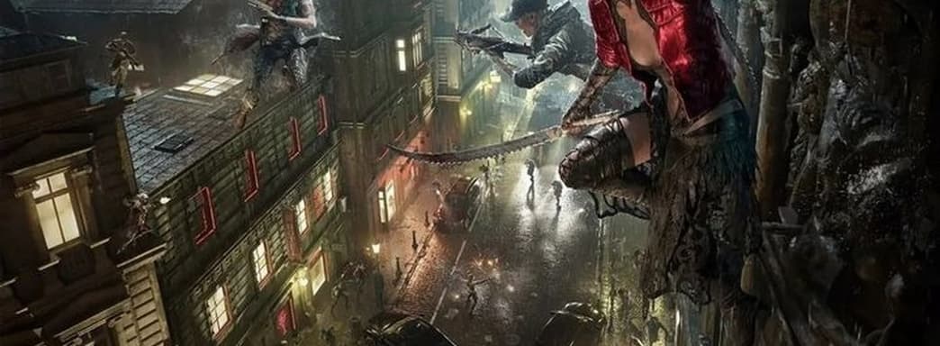 Бесплатная королевская битва Bloodhunt в полной версии стала более популярной в Steam