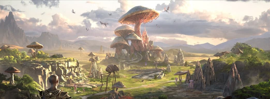 Разработчики The Elder Scrolls: Skywind представили культовые места Morrowind