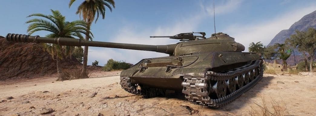 С советского танка в World of Tanks убрали букву «V»