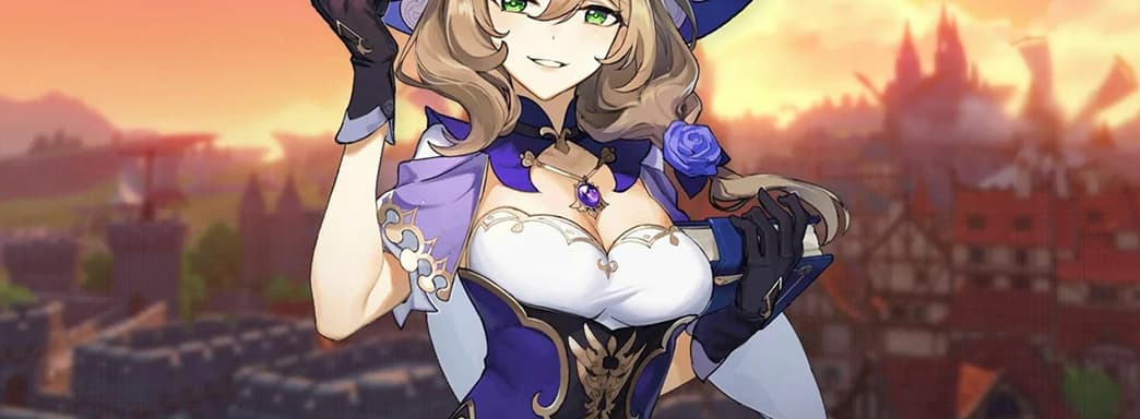 Мобильная версия Genshin Impact заработала 3 миллиарда долларов