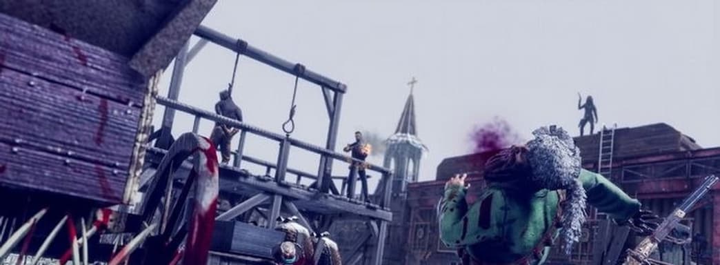 Мрачная тактика Hard West 2 получила кровавый трейлер. Разработчики приглашают на тестирование