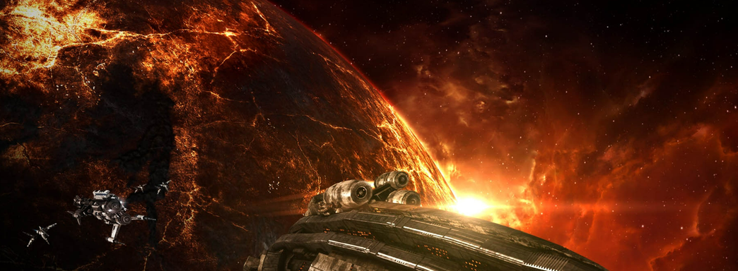 Создатели EVE Online разрабатывают 4Х-стратегию и опять шутер — тактический