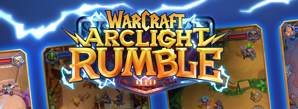 В мобильной Warcraft Arclight Rumble не будет лутбоксов и NFT