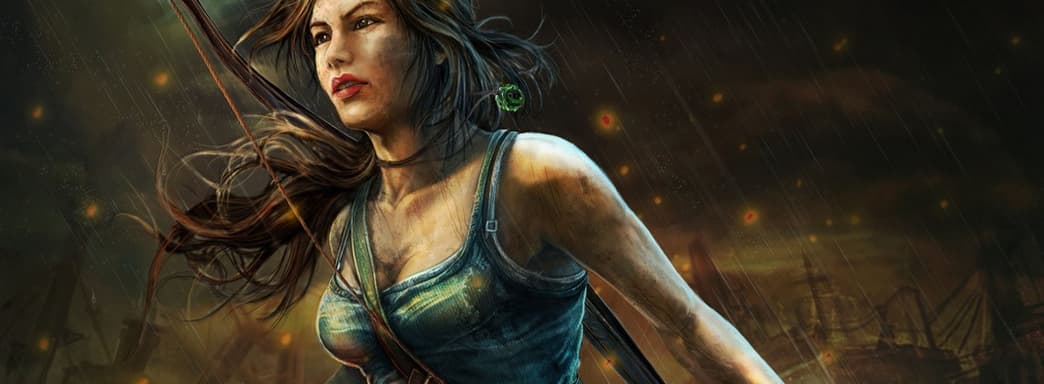 [Видео] Будущее Tomb Raider, Deus Ex и Thief. Возвращение Legacy of Kain