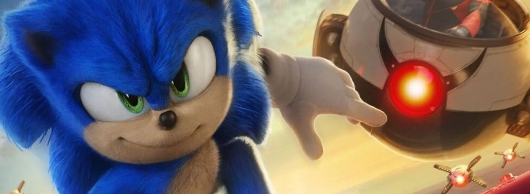 Sonic the Hedgehog 2 продолжает ставить рекорды кассовых сборов для фильмов по мотивам видеоигр