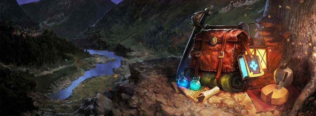 Улучшенная версия хардкорной ролевой игры Outward: Definitive Edition выйдет в мае