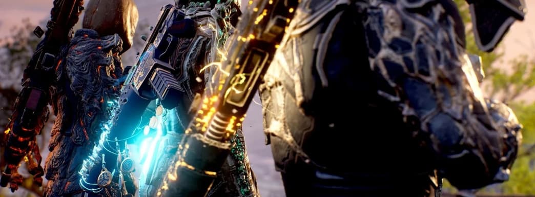 Разработчики Outriders трудятся над пятью проектами, включая две ААА-игры