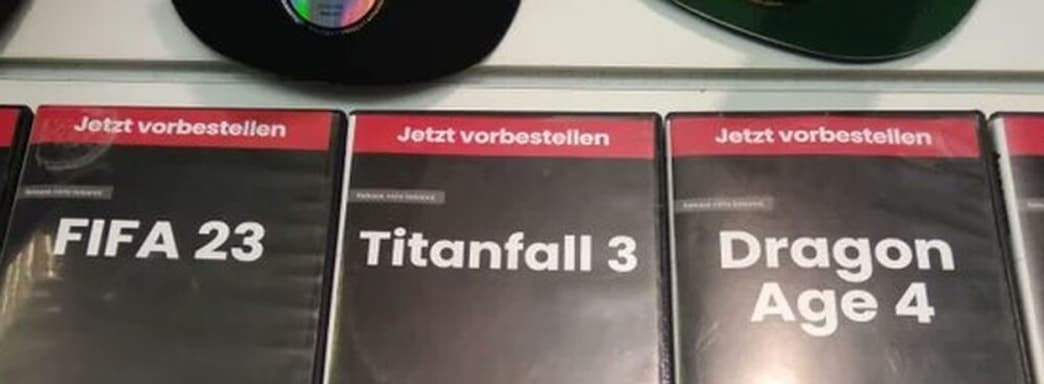 Titanfall 3 замечена в немецком магазине. Игроки считают, что Respawn готовит сюрприз
