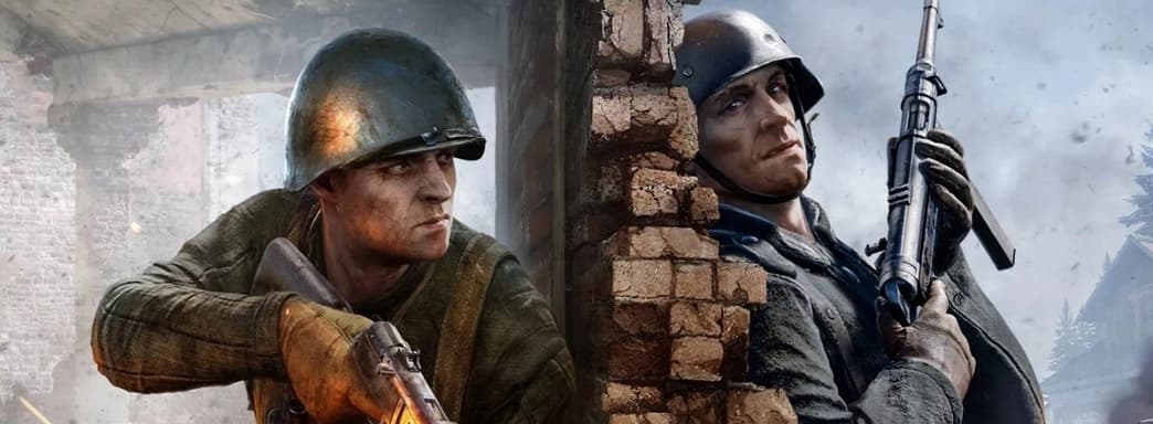 [СТРИМ] Смотрим Enlisted. Наш Battlefield