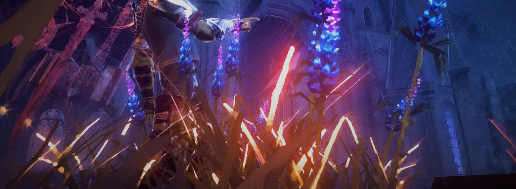 Онлайн игры-сервиса Babylon's Fall от Square Enix в Steam опустился до нуля