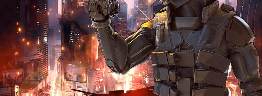 Киберпанковское выживание Decimated получило трейлер и ролик с игровым процессом